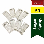 Gula Cair / Sugar Syrup 9 gram (Isi 20 Sachet)
