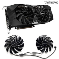 GIGABYTE GIGABYTE RTX2060GTX1660ti1650 Graphics Card Cooling Fan T129215SU