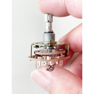 ROTARY SWITCH 2X6 3X4 4X3 ROTARY 2P6T ROTARY SWITCH P0TENTIO ROTARY ups