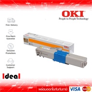 หมึกพิมพ์เลเซอร์ OKI C332-MC363-M  สีม่วงแดง ของแท้ Magenta Original Toner Cartridge ใช้กับเครื่อง O