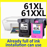 Compatible HP 61 ink HP 61XL black HP61 HP61XL ink cartridge for HP 1000 1010 1011 1012 1050 1051 10
