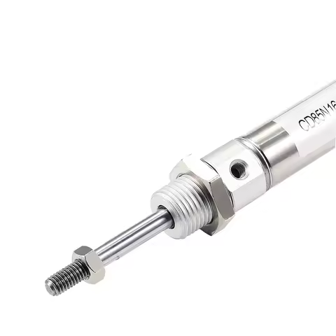 AFR Brand ISO Standards CD85N Series CD85N/C85N8 10 12 16 20 25 Air Cylinder Standard Double Acting 