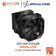 ID-Cooling Frozn A720 CPU Air Cooler - Black