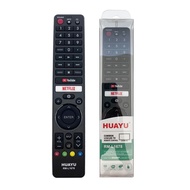 Sharp Aquos Huayu smart TV remote control RM-L1678 compatible with 289 gb289wjsa gb234wjsa gb275wjsa