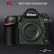 [Creative Stickers] Nikon Suitable for Nikon D780 Camera Protective Film Nikon d780 Body Stickers Ca