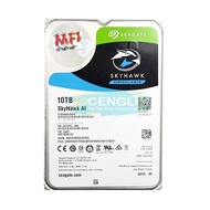 Hdd SEAGATE SKYHAWK A.I 10TB HDD INTERNAL SATA 7200 3 Years Official Warranty