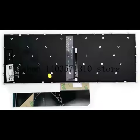 Backlit US Layout Compatible for Lenovo ideaPad Flex 5-14ARE05 5-14IIL05 5-14ITL05 5-14ALC05, Yoga 7
