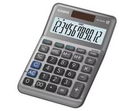 Casio - CASIO MS-120FM 計數機 香港行貨一年保養 MS120FM
