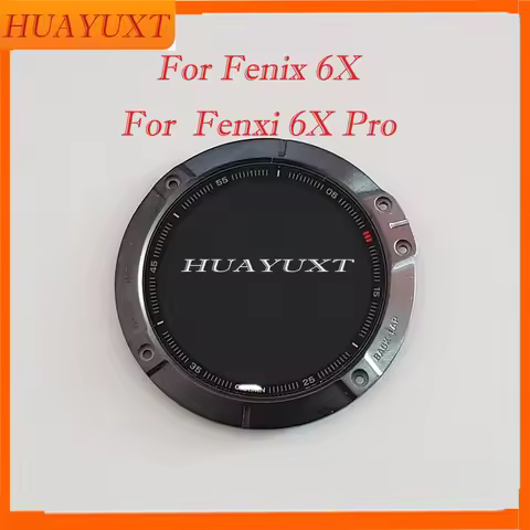 Original LCD Display for Garmin Fenix ​​6x pro Sport Watch Garmin Smart Watch Screen Display Repair 