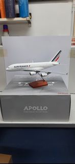 Apollo 1:200 Air France A380 模型飛機