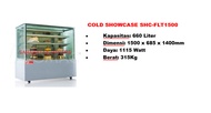 Cold Showcase SHC-FLT1500 Showcase Pendingin Makanan