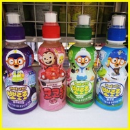 ﹊ ✟ ☌ PORORO Korean Juice Drink
