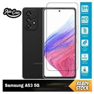 LAYAR Tempered Glass Clear Samsung A53 5G Anti-Scratch Screen Protector Screen Guard