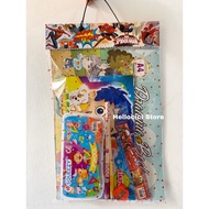 PARCEL ATK SET NEMTEK NAME PACKAGING BIRTHDAY PACKAGING