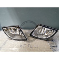 PERODUA MYVI 2008 YEAR FRONT SPORT LIGHT / FOG LAMP / DEPAN BUMPER LAMPU 100 % NEW