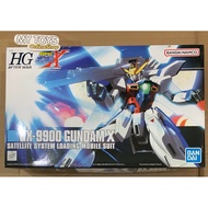 HG 1/144 GX-9900 Gundam X