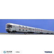 TOMIX 98616 Bus JR E26 Series Cassiopeia Basic B (6 Cars)