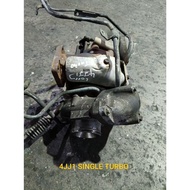 4JJ1 Isuzu Lorry NPR85 Turbo Charger