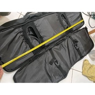 Bonewipe New Skateboard Bag Design Size 9 X 34 Inch Bdg Ina Est 2009