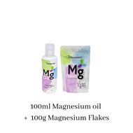 Travel Kit Elementz Magnesium Oil & Magnesium Flakes