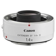 ◎相機專家◎ Canon Extender EF 1.4x III 增距鏡 加倍鏡 公司貨 全新彩盒裝