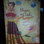 Hiyas ng Lahi for grade 9