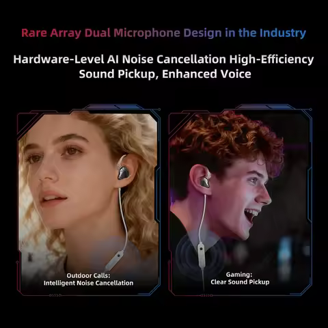 KZ Axas FPS Gaming Earphones HiFi Stereo Bass Music IEMs Wired Sport Headphones Stage Live Monitor E
