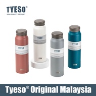 [Custom Nama/Logo] TYESO 800ml Tumbler Muji Japanese Style Vacuum Insulated Botol Air Custom Name Cu