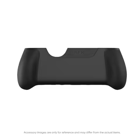 AYN THOR Dual Screen Flip Up Handheld Device Gaming Accessories TPU Protective Case grip For AYN THO