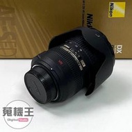 【蒐機王】Nikon AF-S 18-200mm F3.5-5.6 G ED DX VR RD3384-S