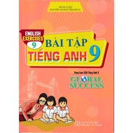 Book - English exercises grade 9 - Global Success - English exercises
