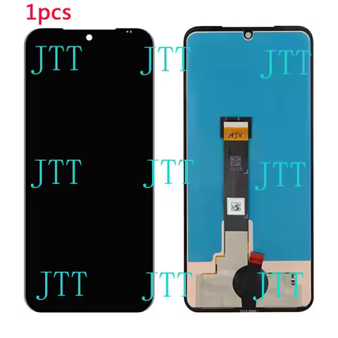 OEM For LG V60 ThinQ 5G LM-V600 LCD Touch Screen Digitizer Assembly Replacement