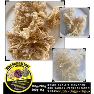 Rumpai Laut Sabah / Dried Seaweed (Eucheuma cottoni) / Kolagen Asli