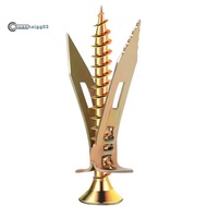 .Upgraded Self-Drilling Wall Anchor Screws, Premium Drywall Anchor and  Set for Easy Application