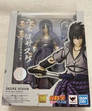 SHF 火影忍者 宇智波佐助