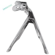 Grill Grate Lifter Gripper,Grill Accessories for Primo Grill Dome Charcoal Grill Smoker Grill Access