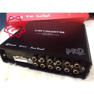 🇯🇵Carrozzeria Pro - 3500A 31 Band Digital Sound Processor with Built-in Amplifier DSP Carrozzeria DS