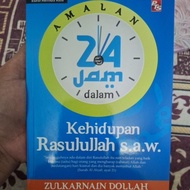 24 Jam Kehidupan Rasulullah SAW