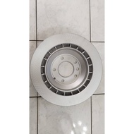 7L8615601E REAR BRAKE DISC AUDI Q7 3.0 4.2 PORSCHE CAYENNE 958 (92A)  957 (9PA) 4.5 CC 4.8 CC