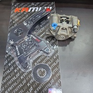 SYM ADXTG 400 Rear P34 Modify Caliper Bracket