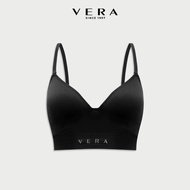 [Hàng mới về] Áo ngực nữ Wireless Vera by Chi Pu Nylon trơn - C0024