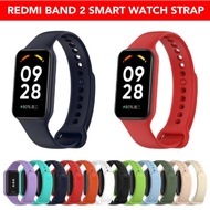 Xiaomi Band 8 Active Redmi Band2/Xiaomi Band 8 Active Soft Silicone Strap Redmi Band2/Xiaomi Band8 A