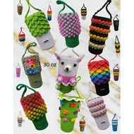 Yeti Glass Bag 30 Oz.