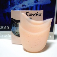 Genuine Sansha Sansha Dance Practice Ballet Foot Protector Toe Protector Boutique Sansha Silicone To