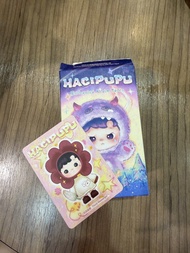 popmart HACIPUPU 盲盒