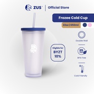 ZUS Frozee Cold Cup 650ml (22oz)