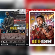 DVD Hostile Takeover 2025 (Michael Jai White)