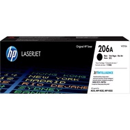 HP Toner Cartridge Model 206A W2110A Black