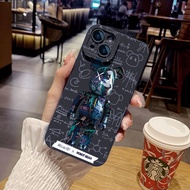 Iphone 13 Case Black/7promax/8P Cartoon 6s