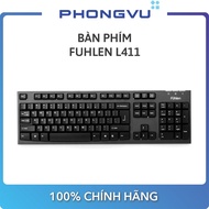 Bàn phím Fuhlen L411 - Bảo hành 24 tháng